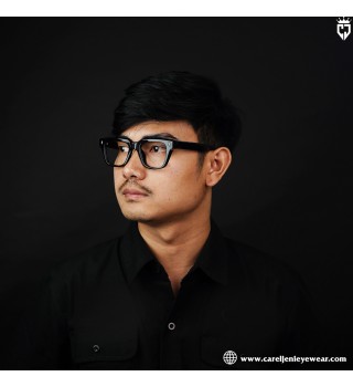 CROOZ | Original Carel Jeni Eyewear Include Lensa